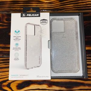 iPhone 12 Pro Max Pelican Case - Ranger Sparkle